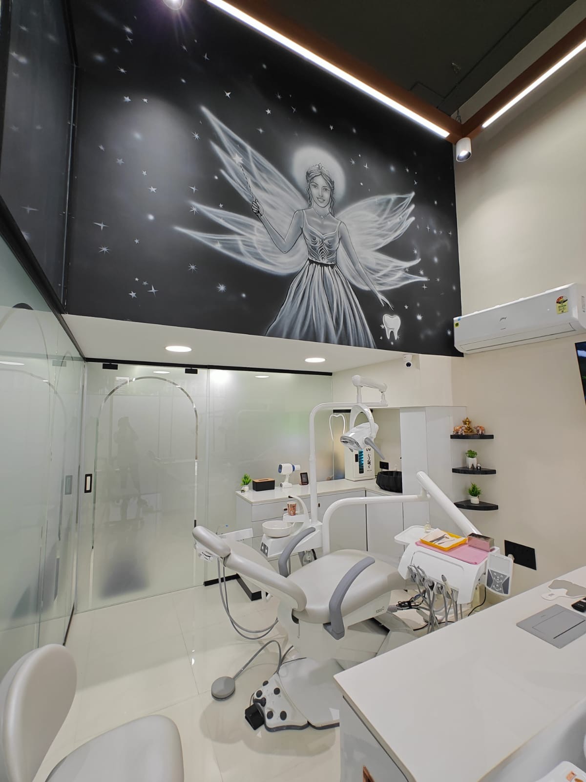 Painless Root Canal Treatment